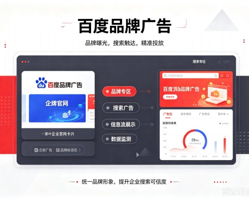 北仑百度品牌广告
